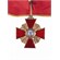 Знак ордена Святой Анны 2-й степени на оригинальной ленте